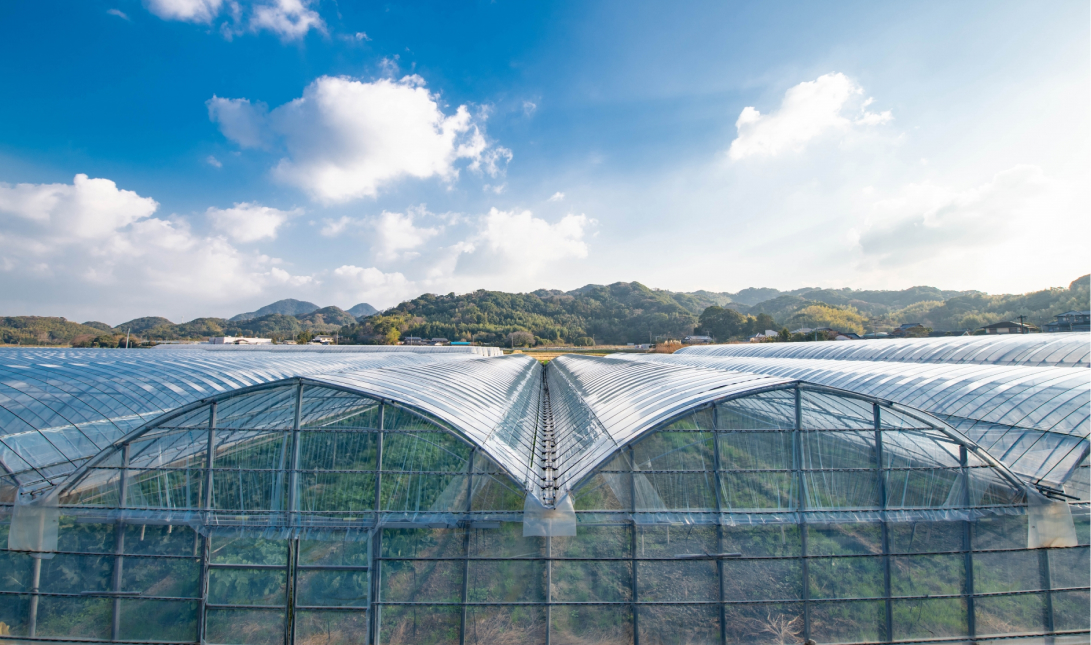 農業を“始められる人”から、“選ばれる人”へ。